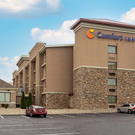 Comfort Inn Hammond I-94 Eksteriør billede