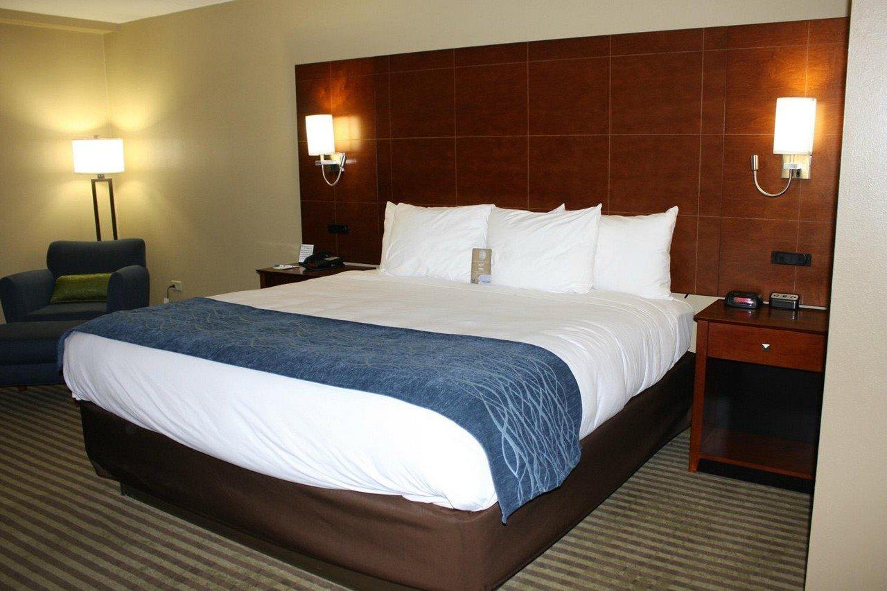 Comfort Inn Hammond I-94 Eksteriør billede