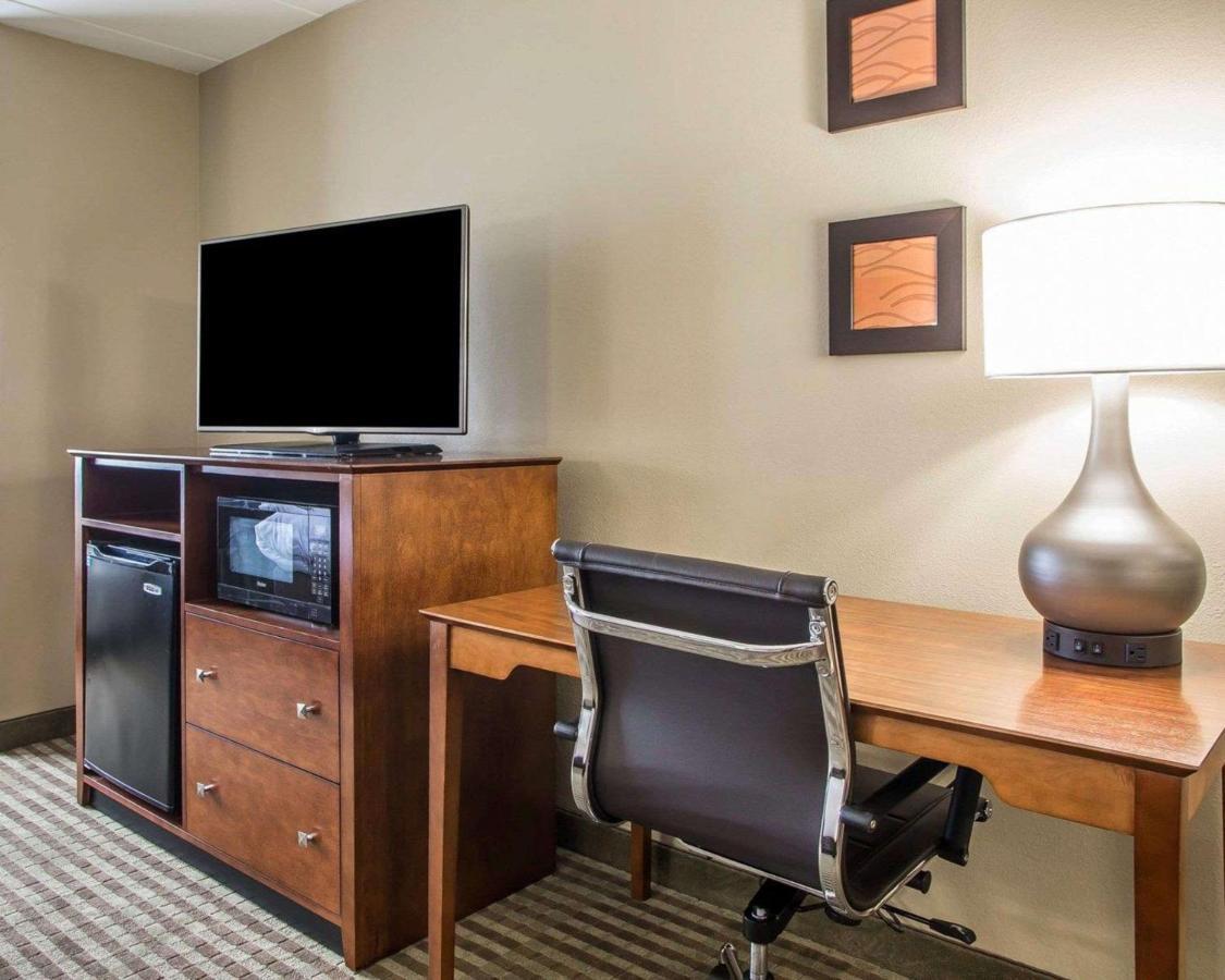 Comfort Inn Hammond I-94 Eksteriør billede