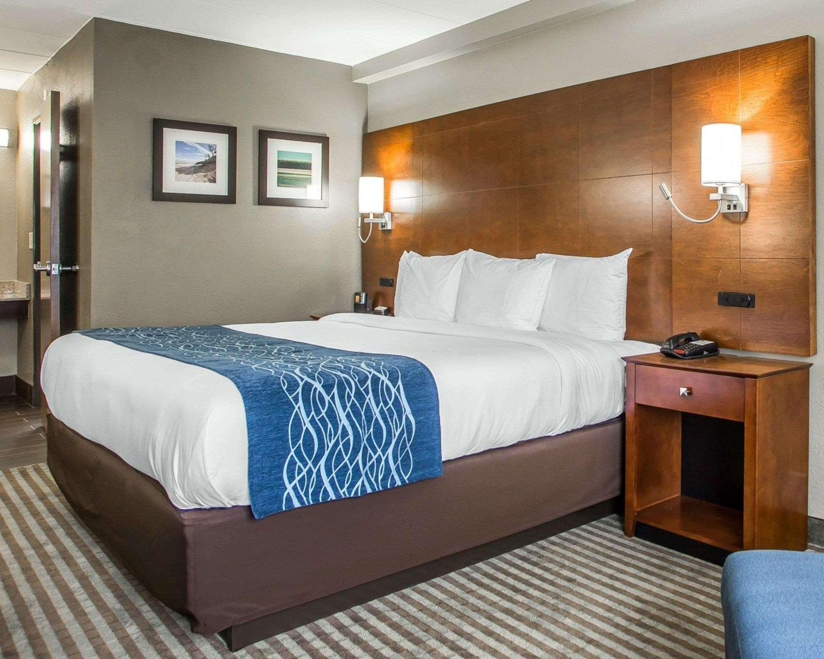 Comfort Inn Hammond I-94 Eksteriør billede