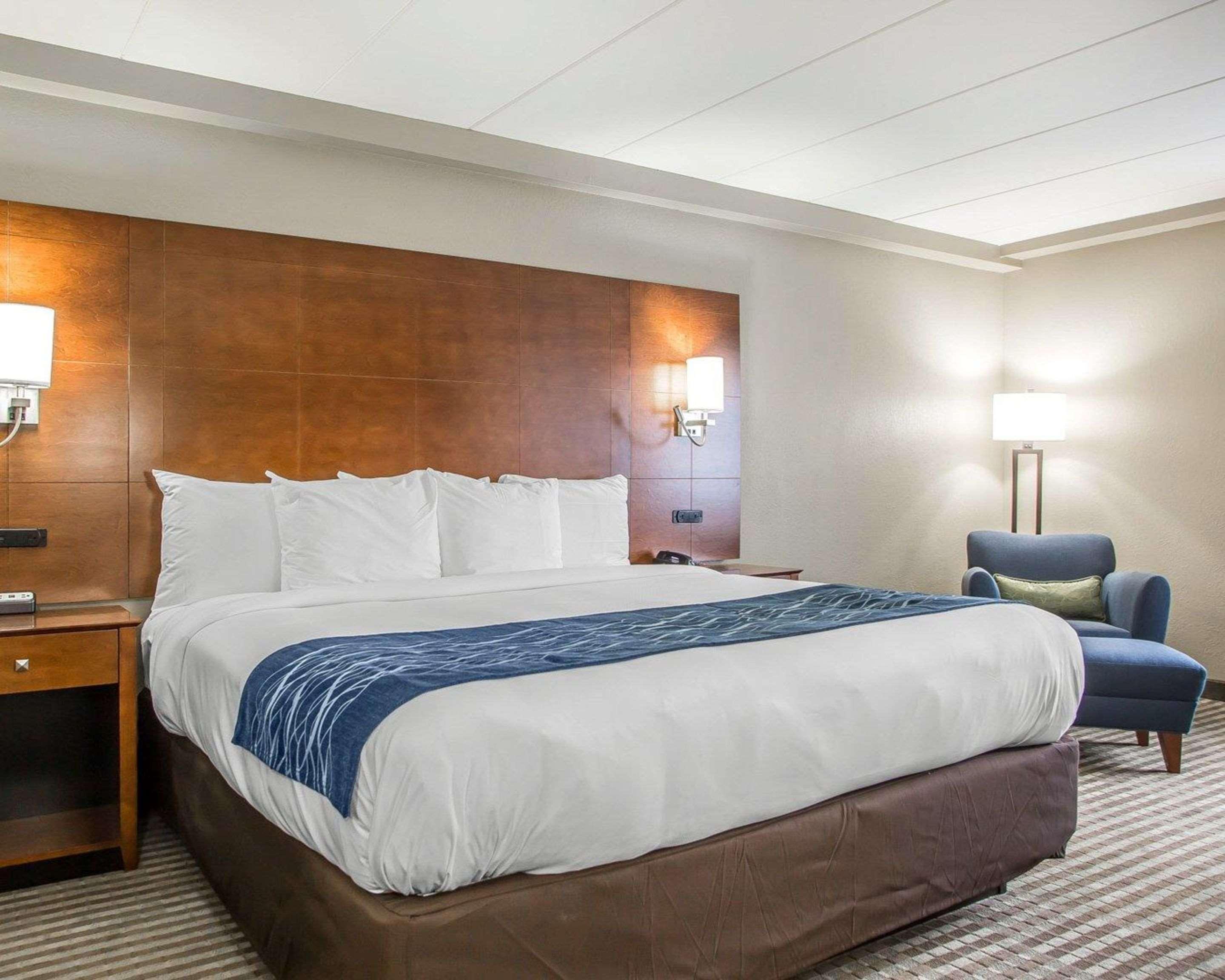 Comfort Inn Hammond I-94 Eksteriør billede