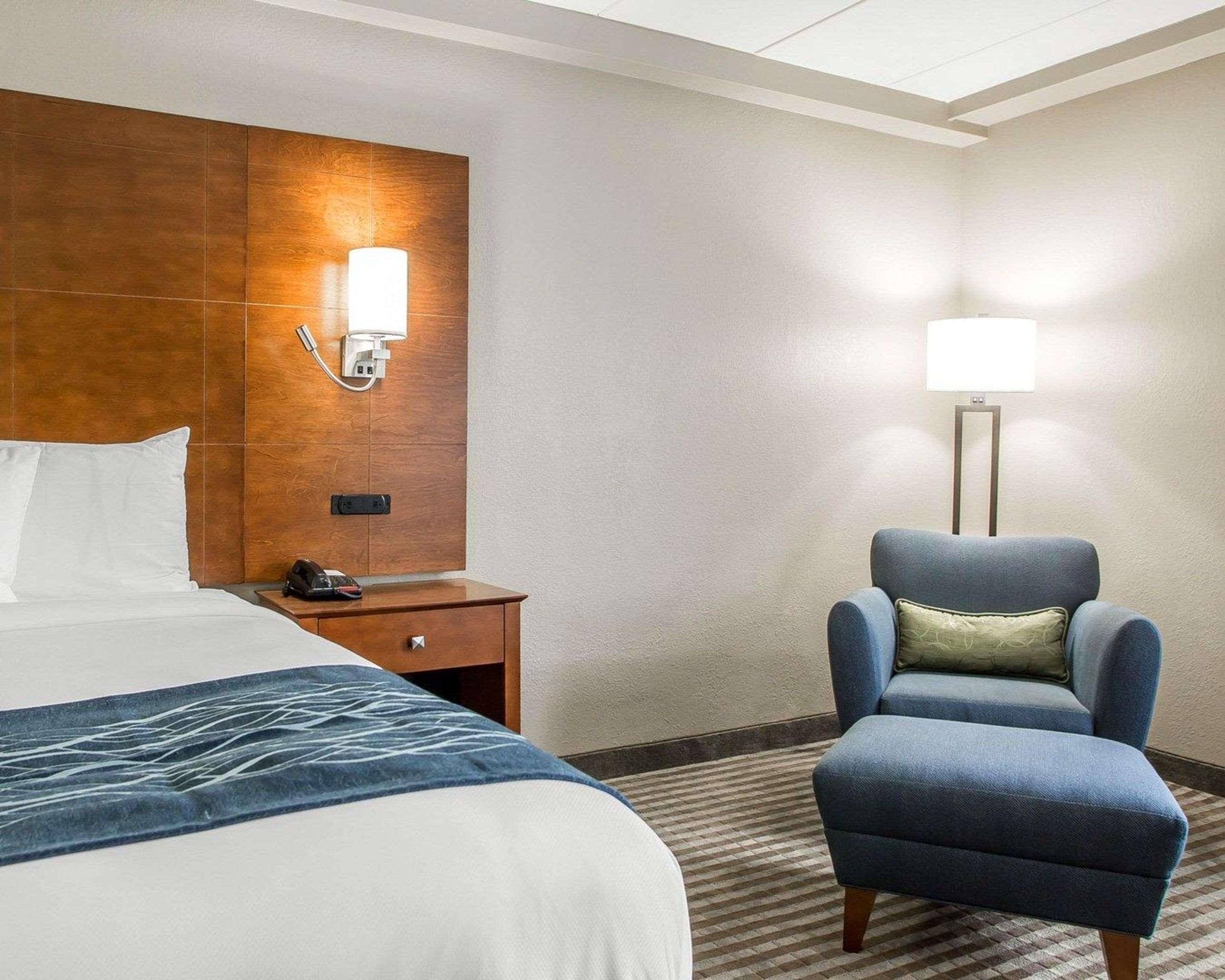 Comfort Inn Hammond I-94 Eksteriør billede