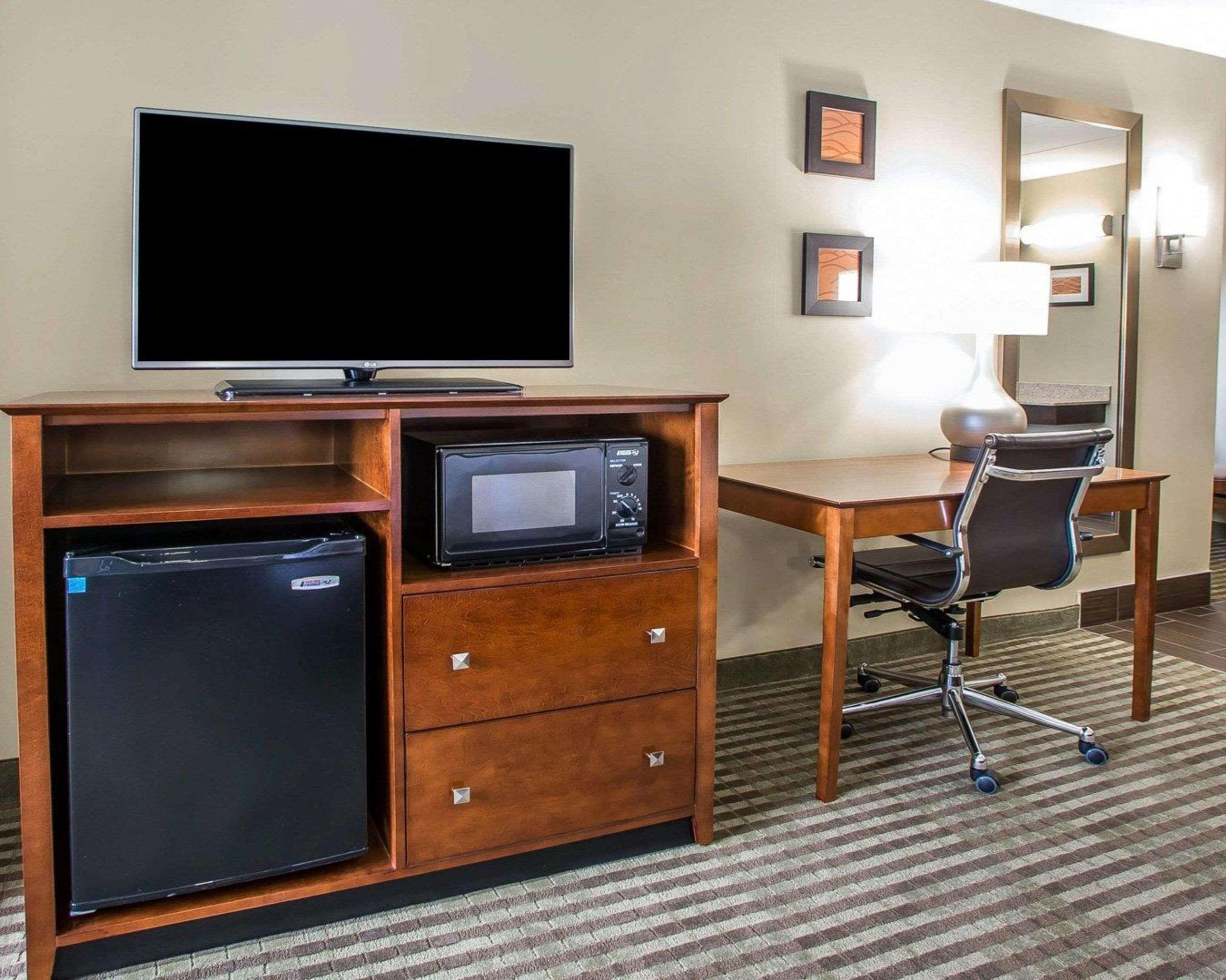 Comfort Inn Hammond I-94 Eksteriør billede