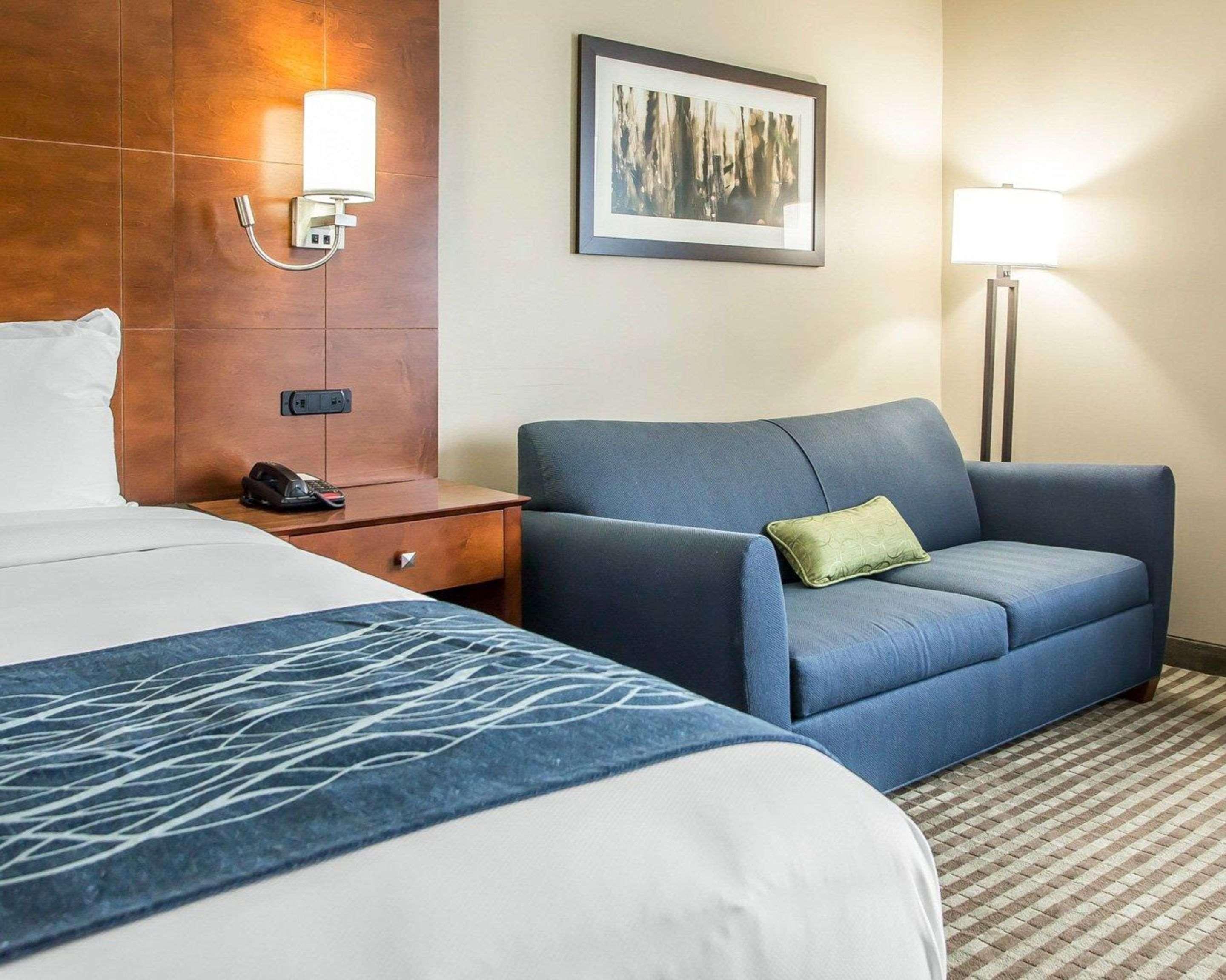 Comfort Inn Hammond I-94 Eksteriør billede