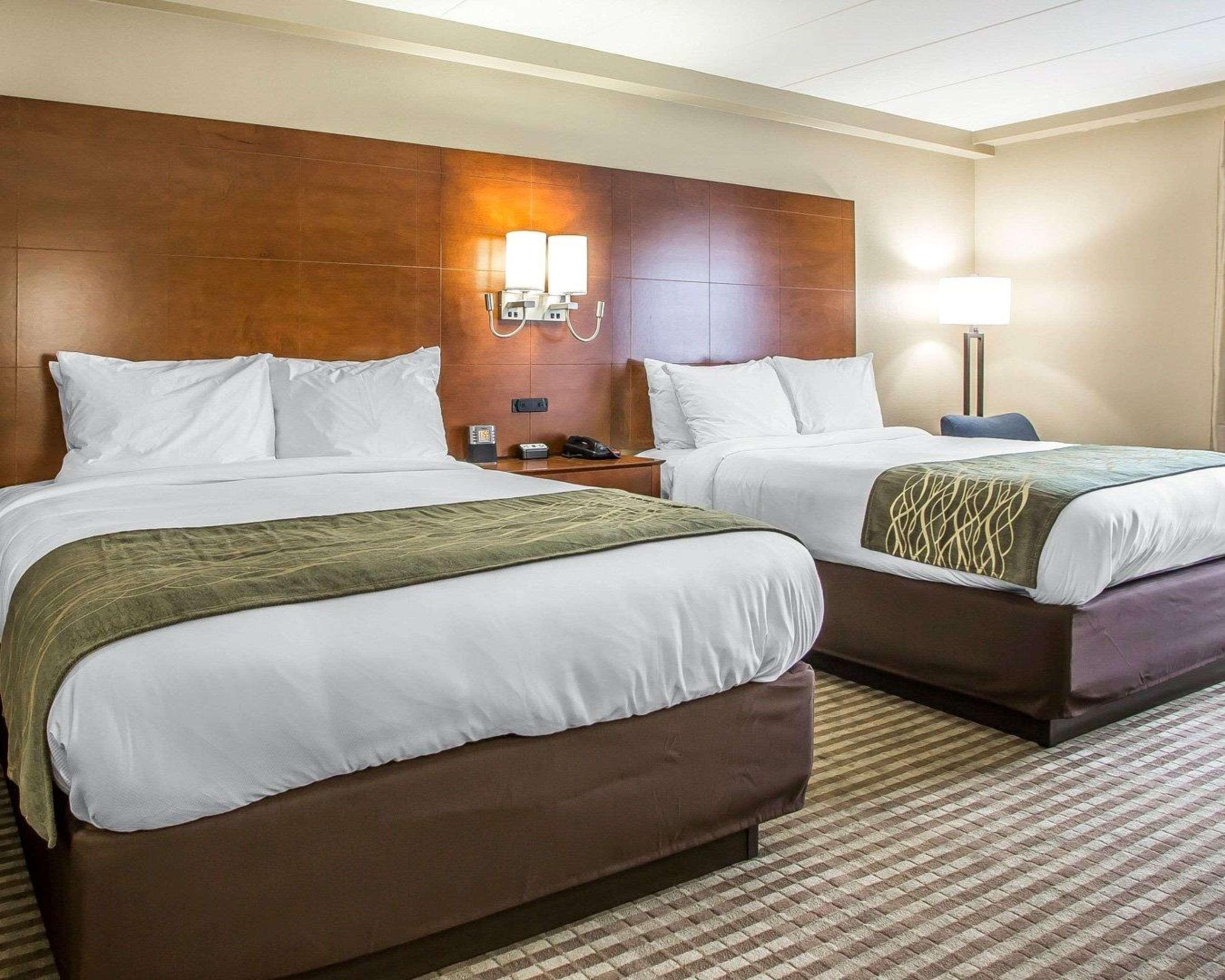 Comfort Inn Hammond I-94 Eksteriør billede