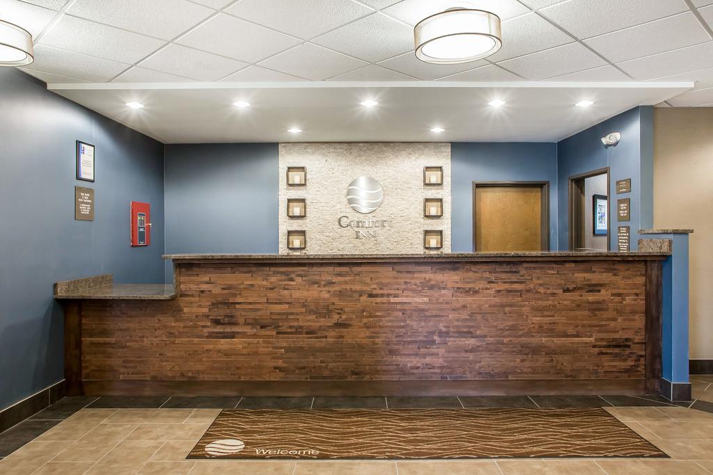 Comfort Inn Hammond I-94 Eksteriør billede