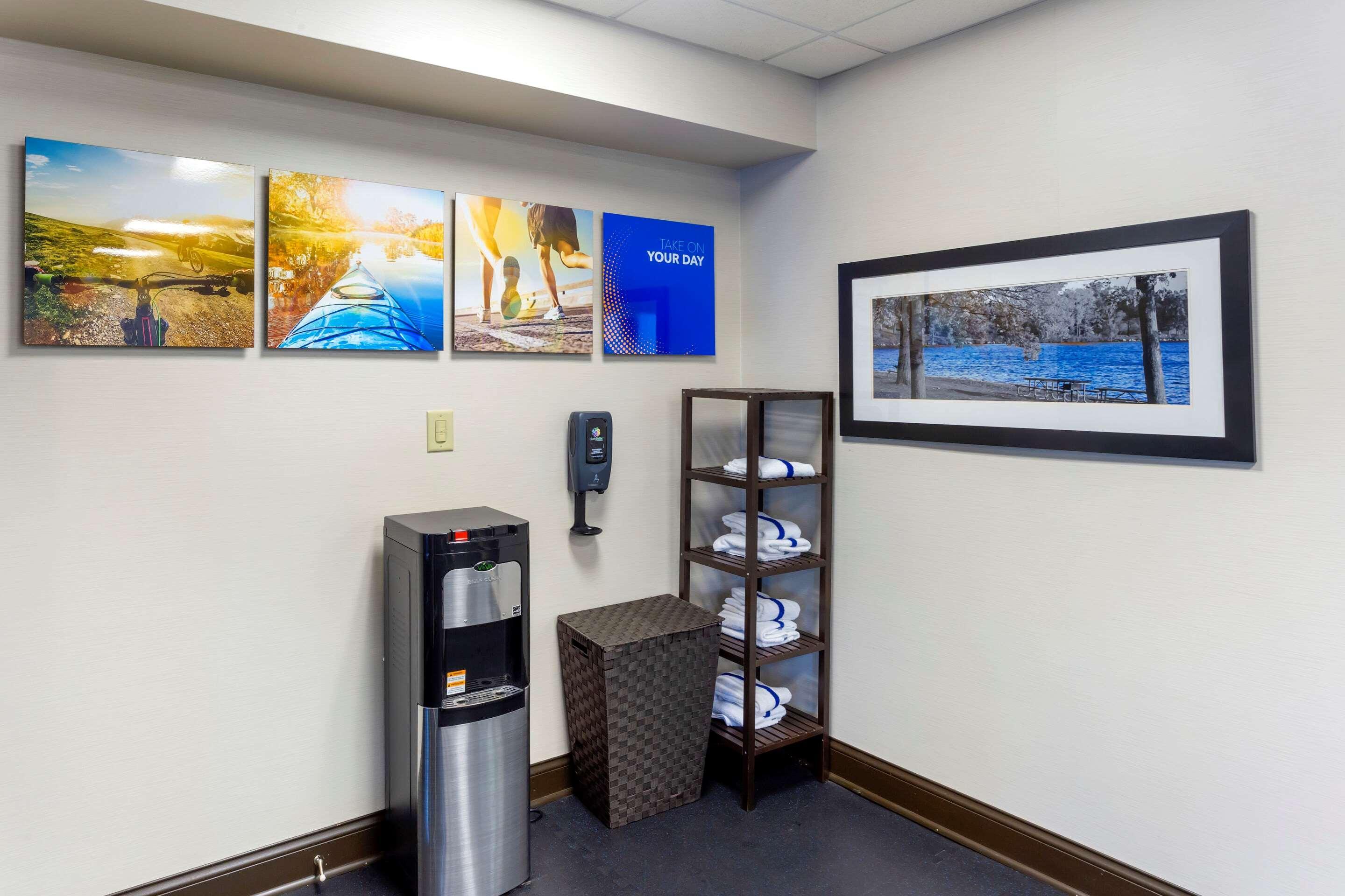 Comfort Inn Hammond I-94 Eksteriør billede