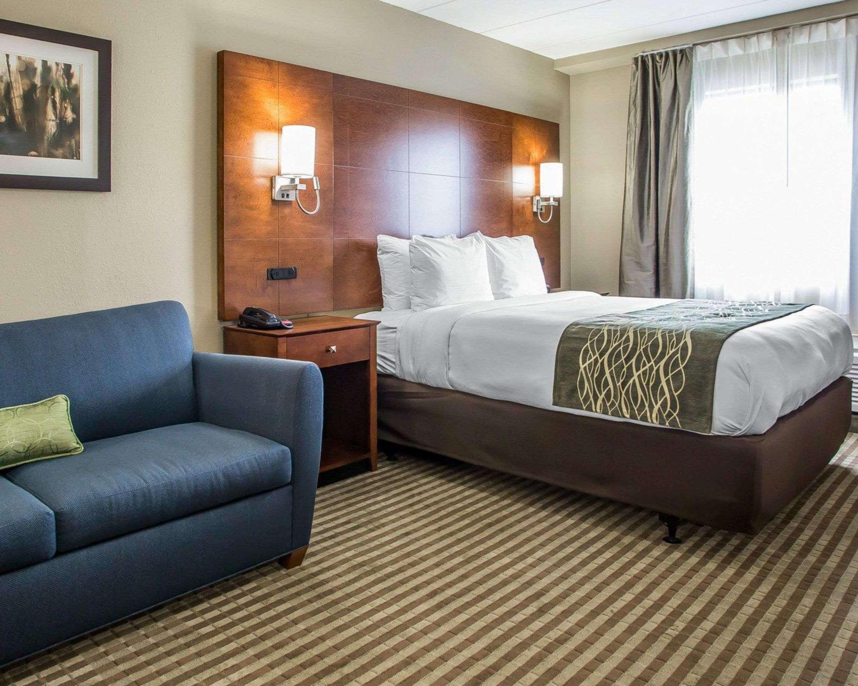 Comfort Inn Hammond I-94 Eksteriør billede