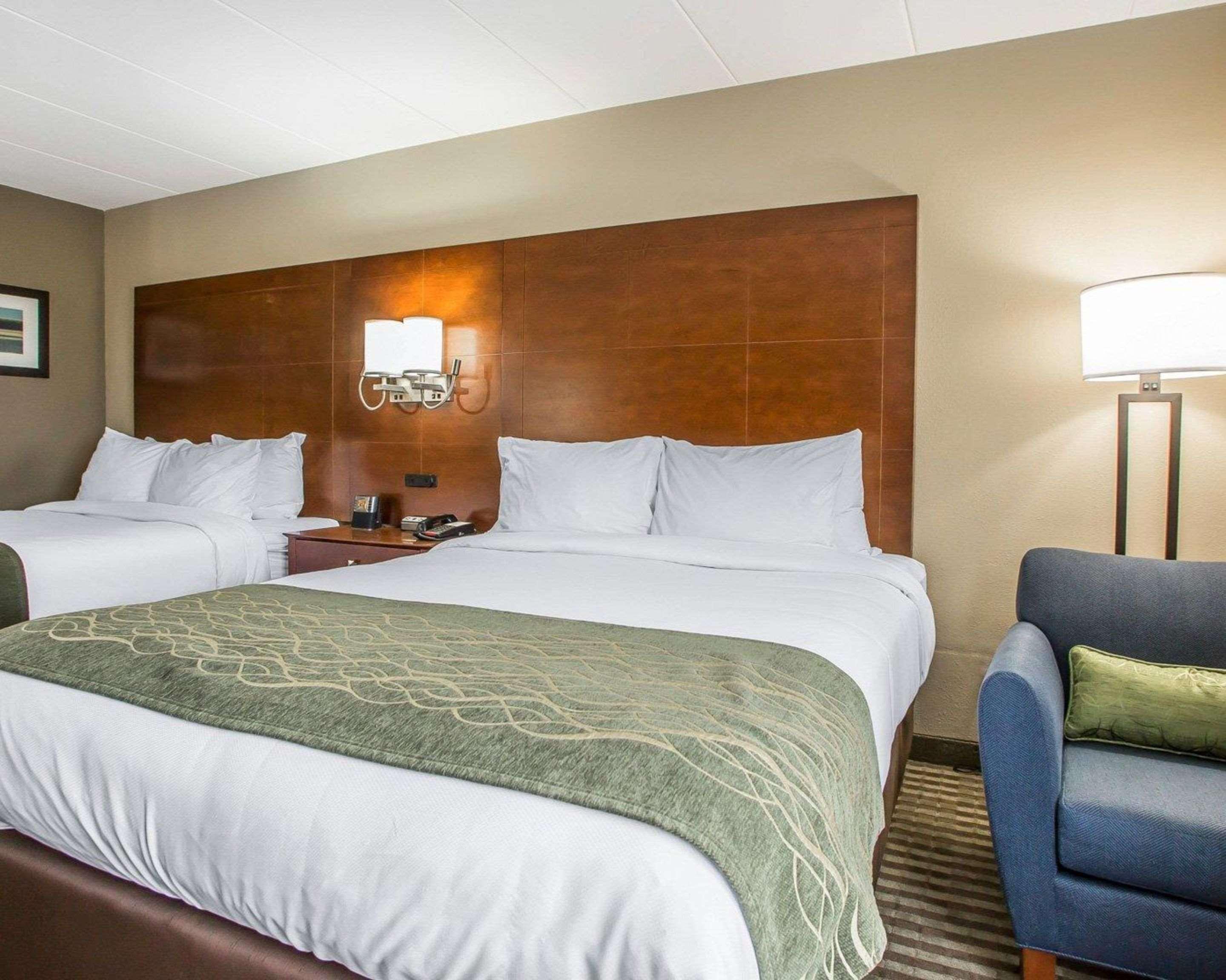 Comfort Inn Hammond I-94 Eksteriør billede