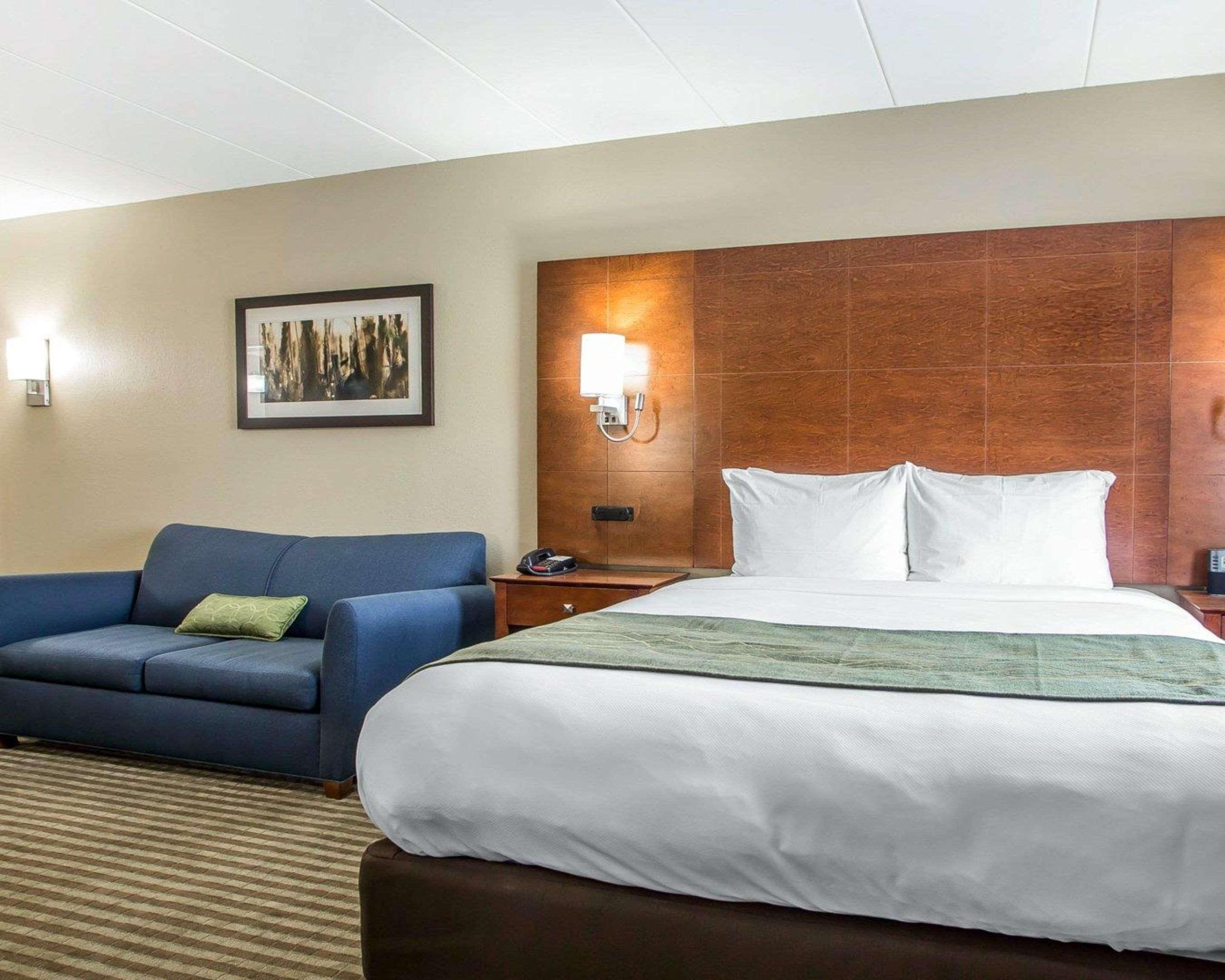 Comfort Inn Hammond I-94 Eksteriør billede