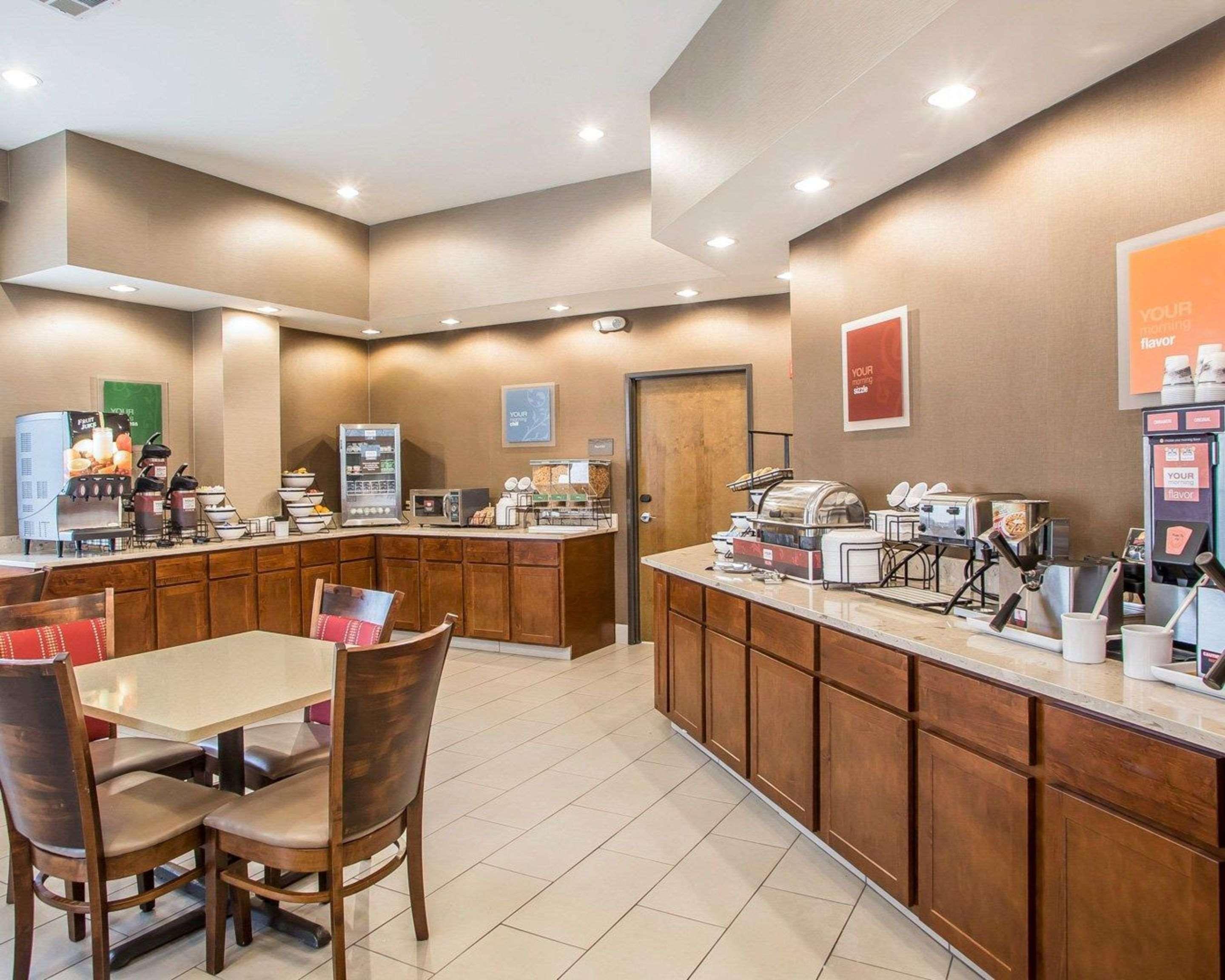 Comfort Inn Hammond I-94 Eksteriør billede