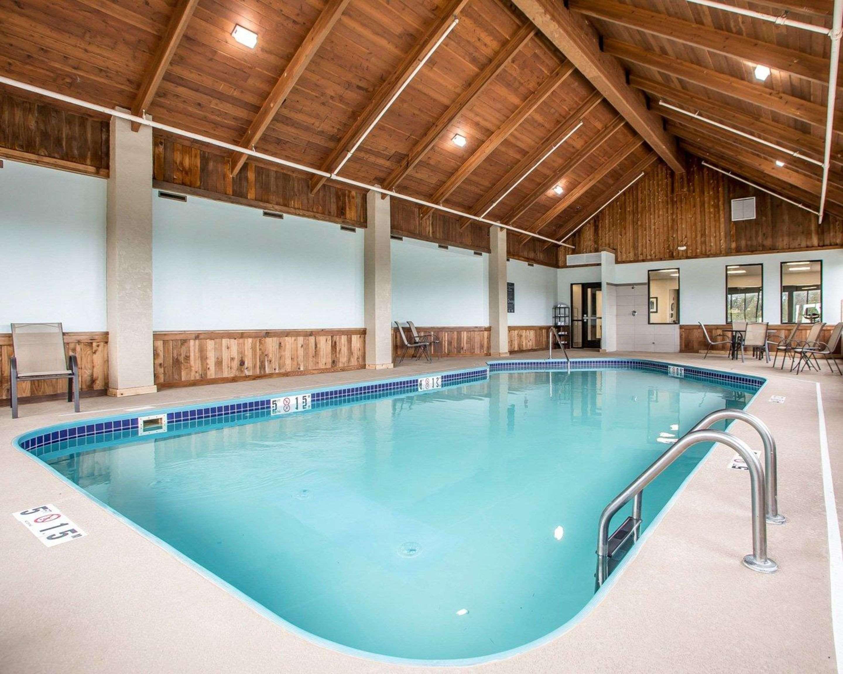 Comfort Inn Hammond I-94 Eksteriør billede