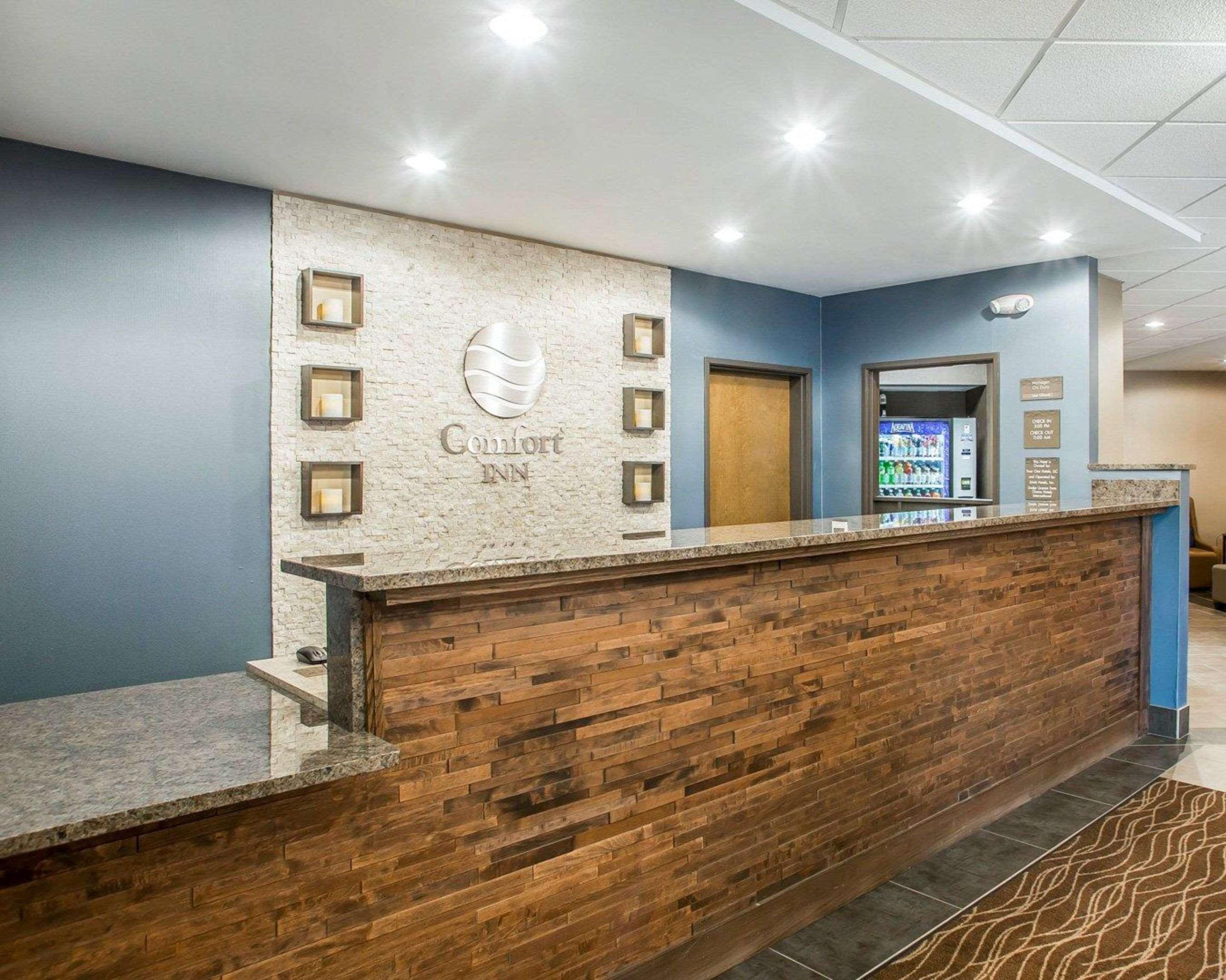 Comfort Inn Hammond I-94 Eksteriør billede