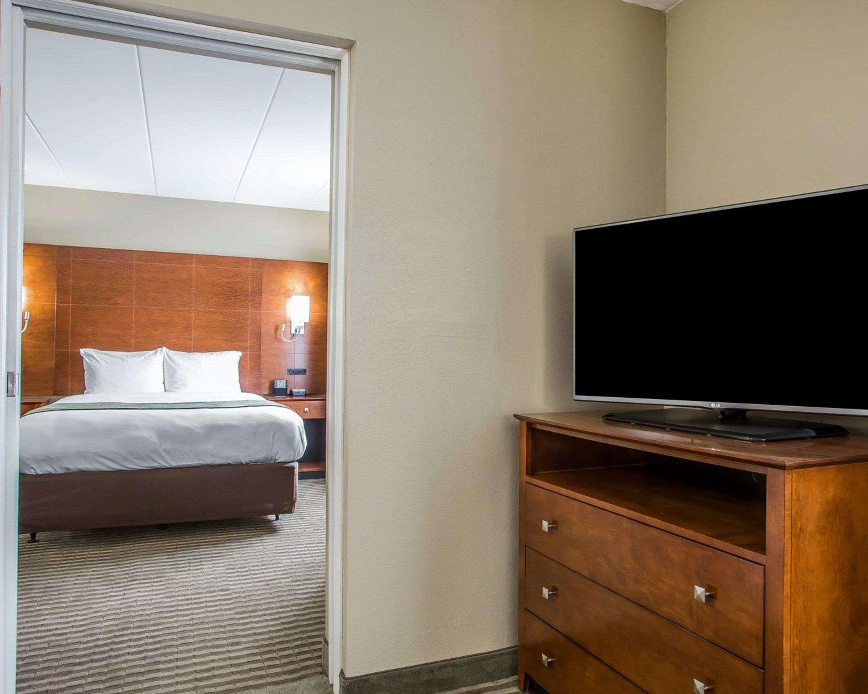 Comfort Inn Hammond I-94 Eksteriør billede
