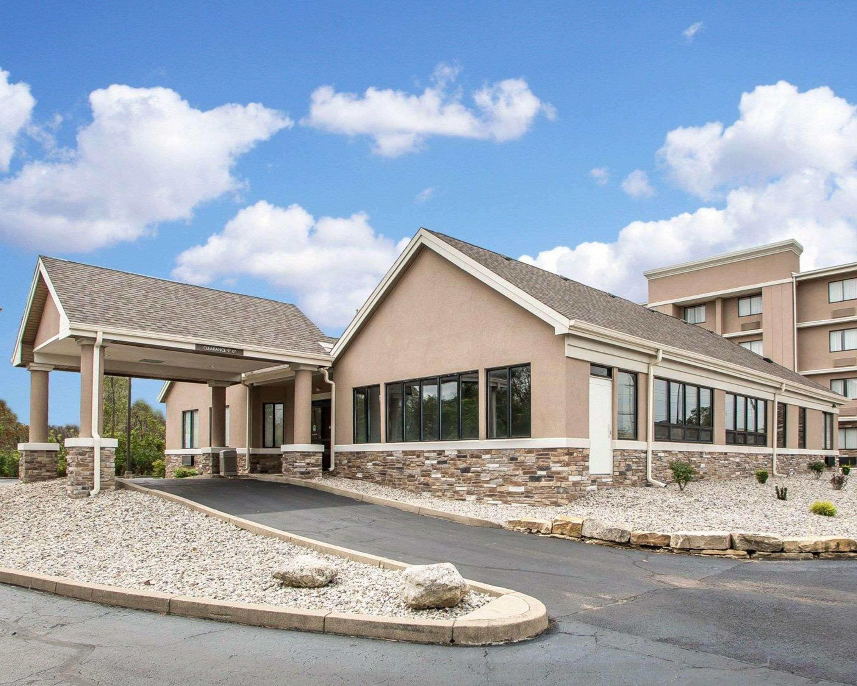 Comfort Inn Hammond I-94 Eksteriør billede