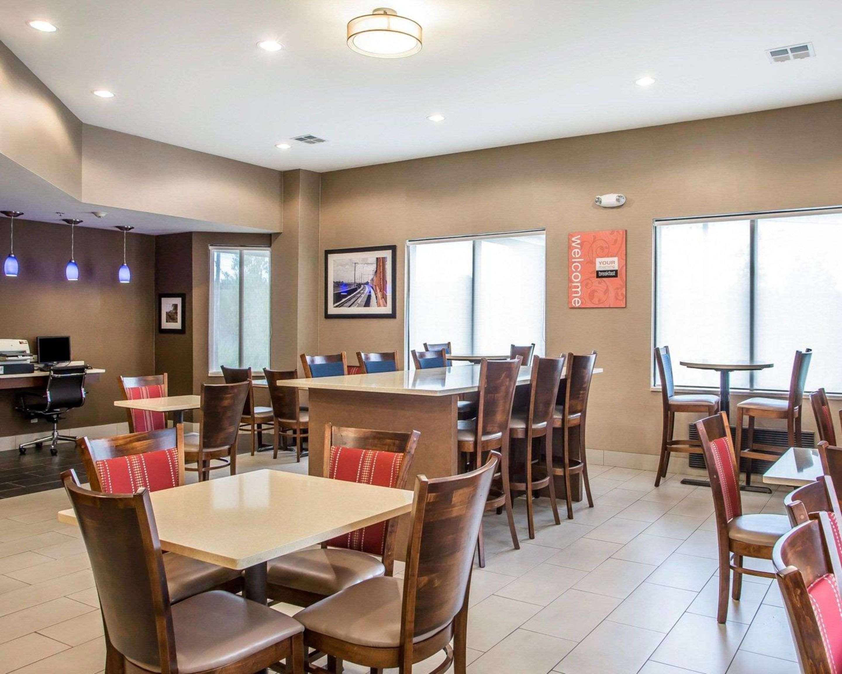Comfort Inn Hammond I-94 Eksteriør billede