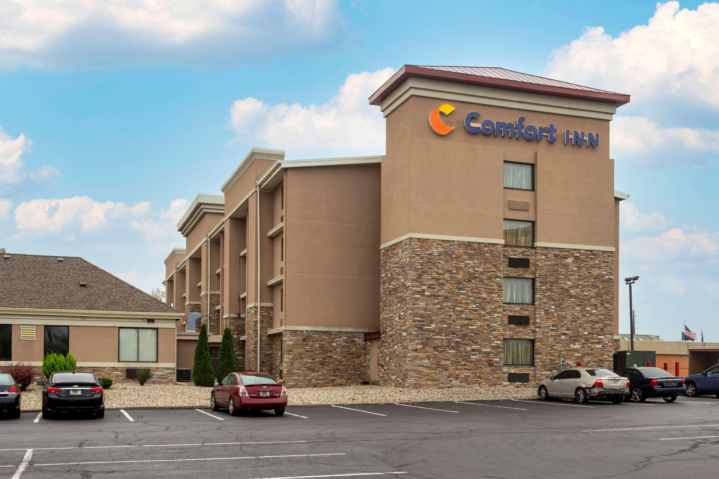 Comfort Inn Hammond I-94 Eksteriør billede