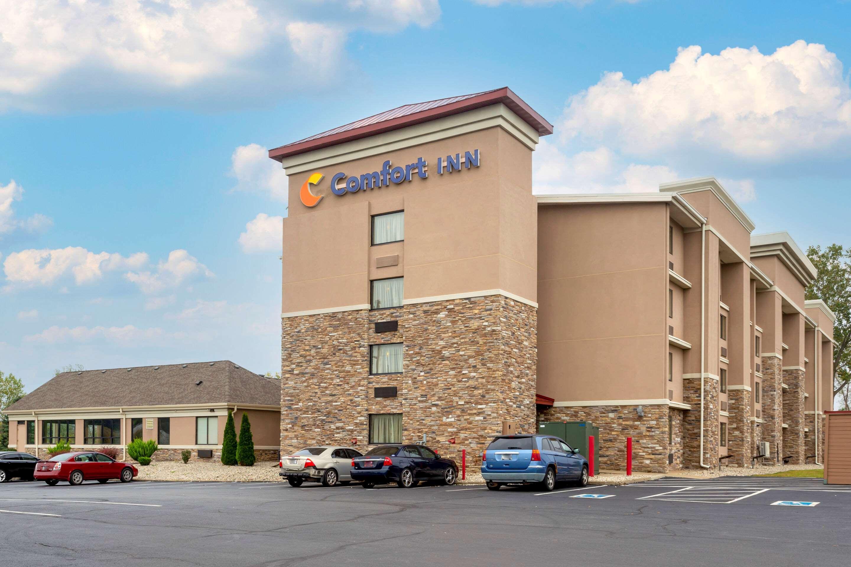 Comfort Inn Hammond I-94 Eksteriør billede