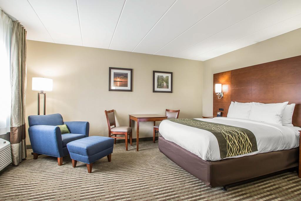 Comfort Inn Hammond I-94 Eksteriør billede