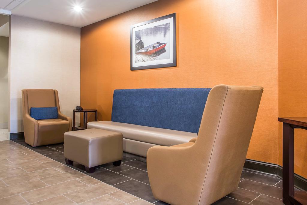 Comfort Inn Hammond I-94 Eksteriør billede