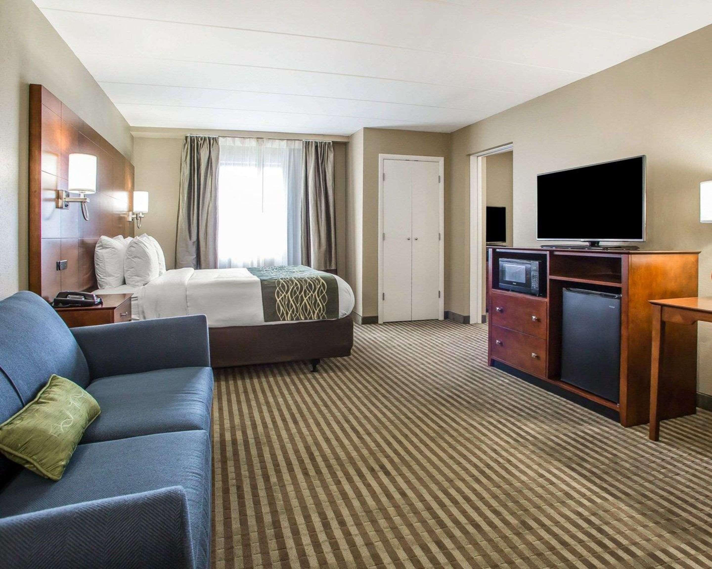 Comfort Inn Hammond I-94 Eksteriør billede