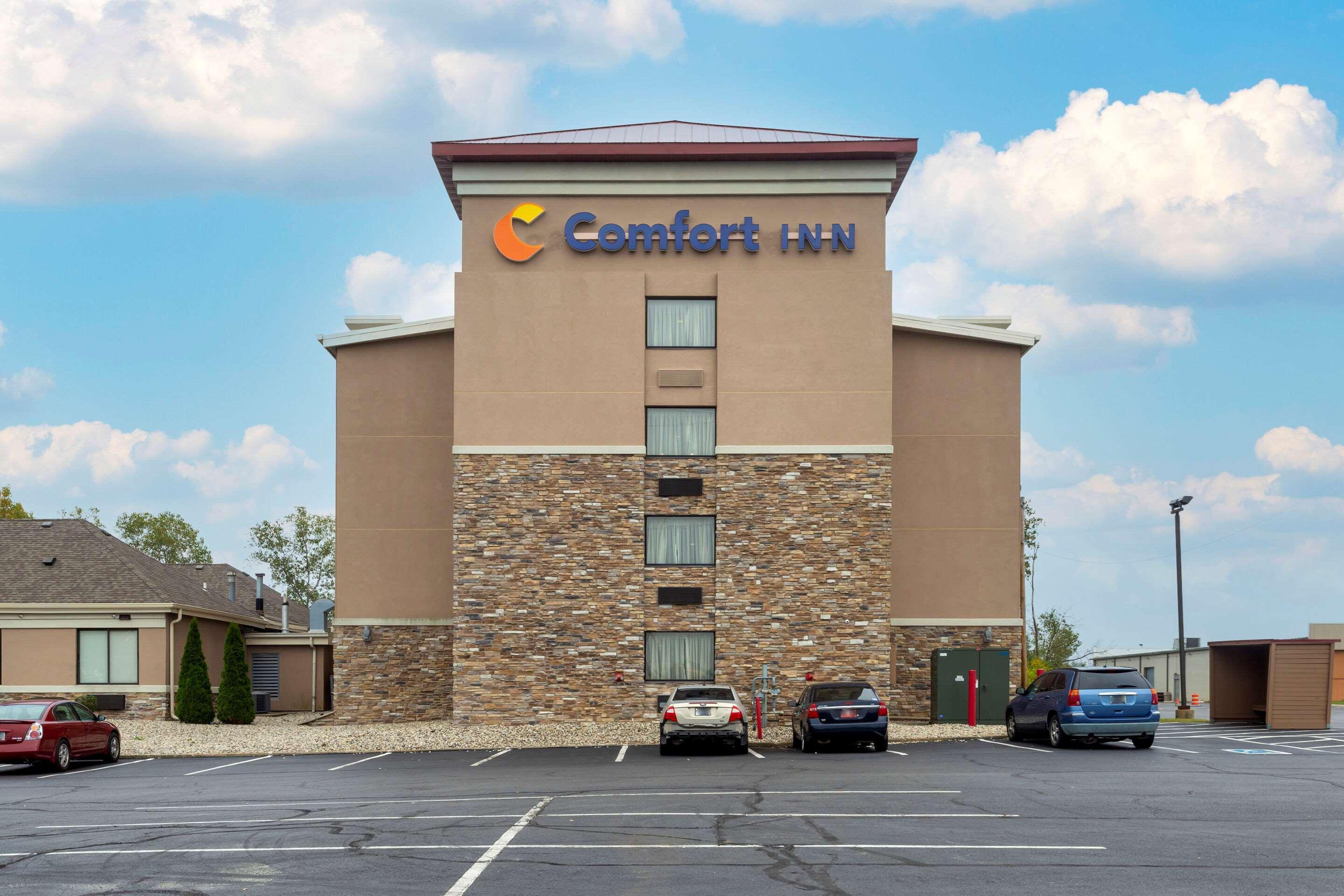 Comfort Inn Hammond I-94 Eksteriør billede