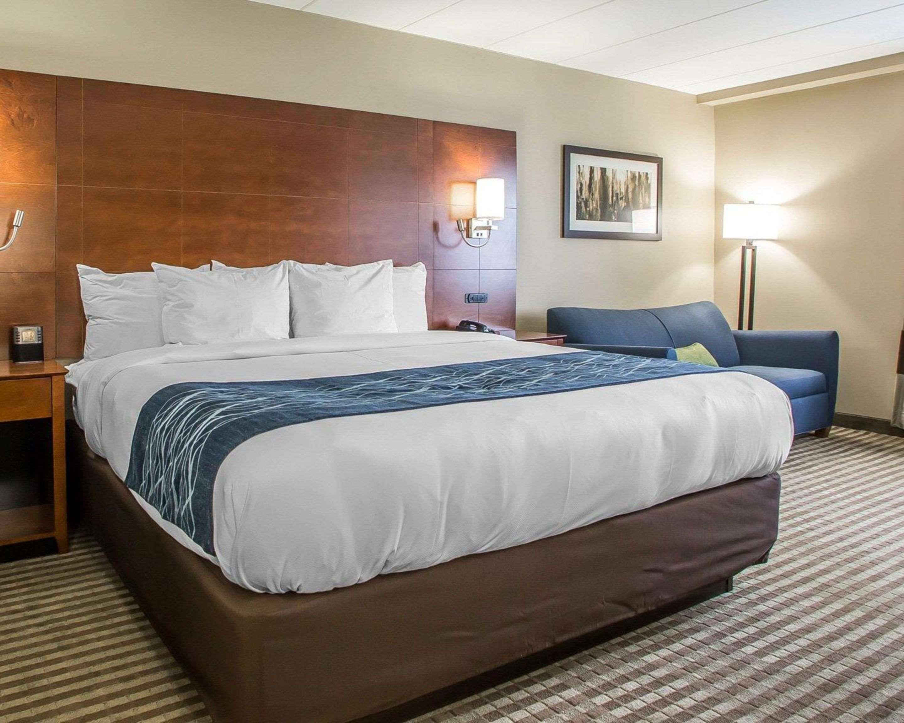 Comfort Inn Hammond I-94 Eksteriør billede