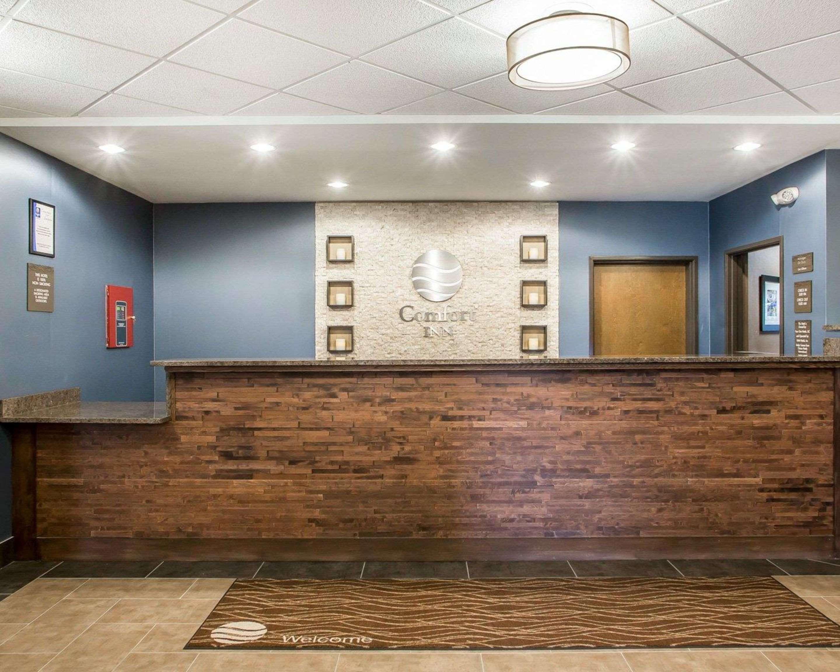 Comfort Inn Hammond I-94 Eksteriør billede