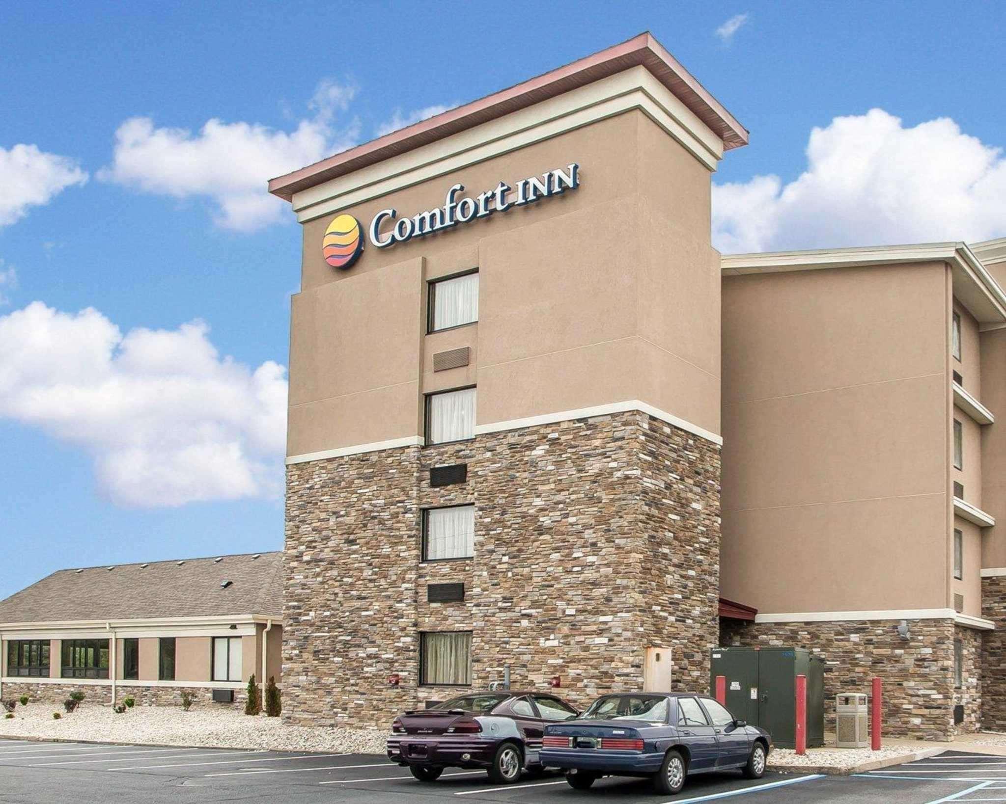 Comfort Inn Hammond I-94 Eksteriør billede