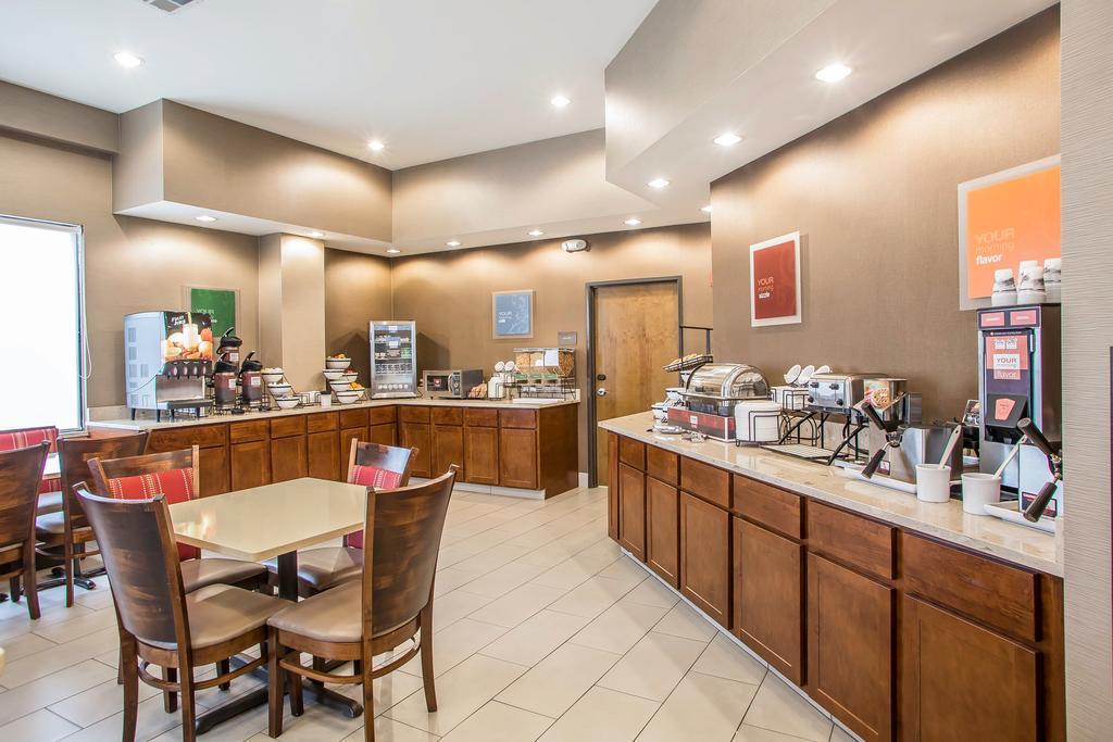 Comfort Inn Hammond I-94 Eksteriør billede