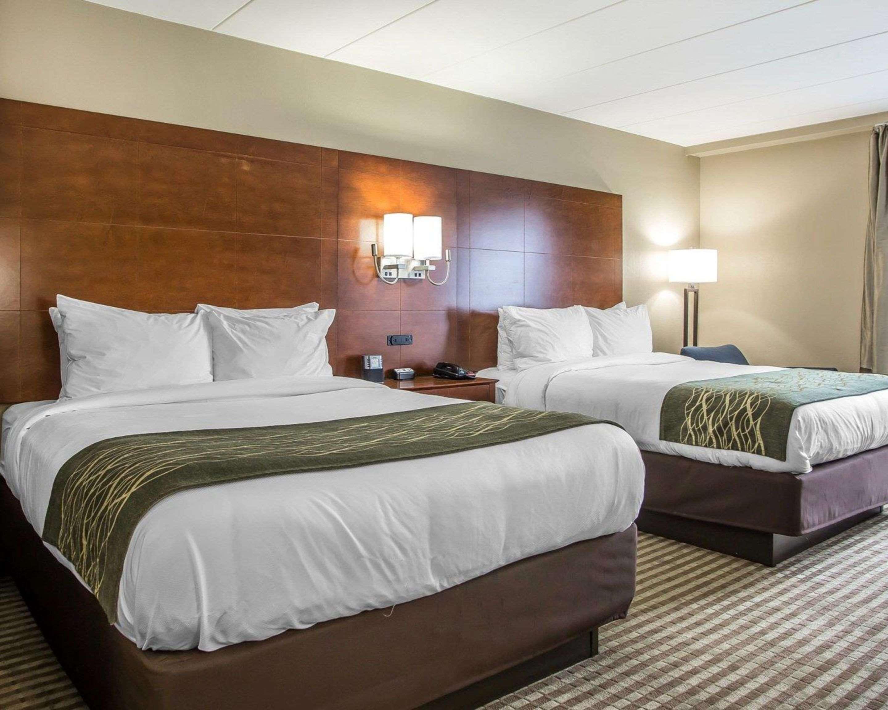 Comfort Inn Hammond I-94 Eksteriør billede