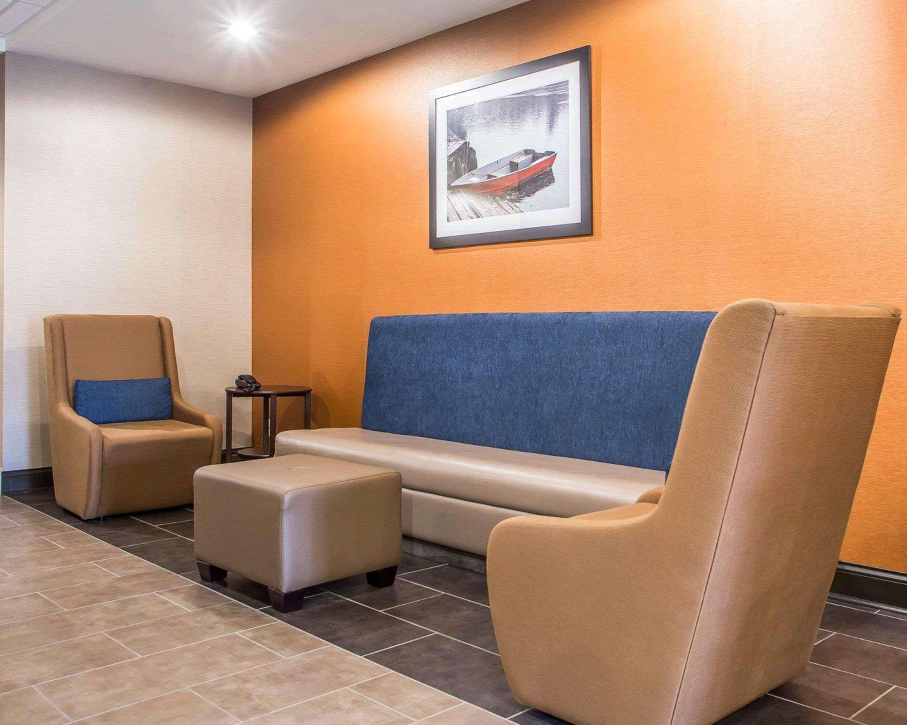 Comfort Inn Hammond I-94 Eksteriør billede