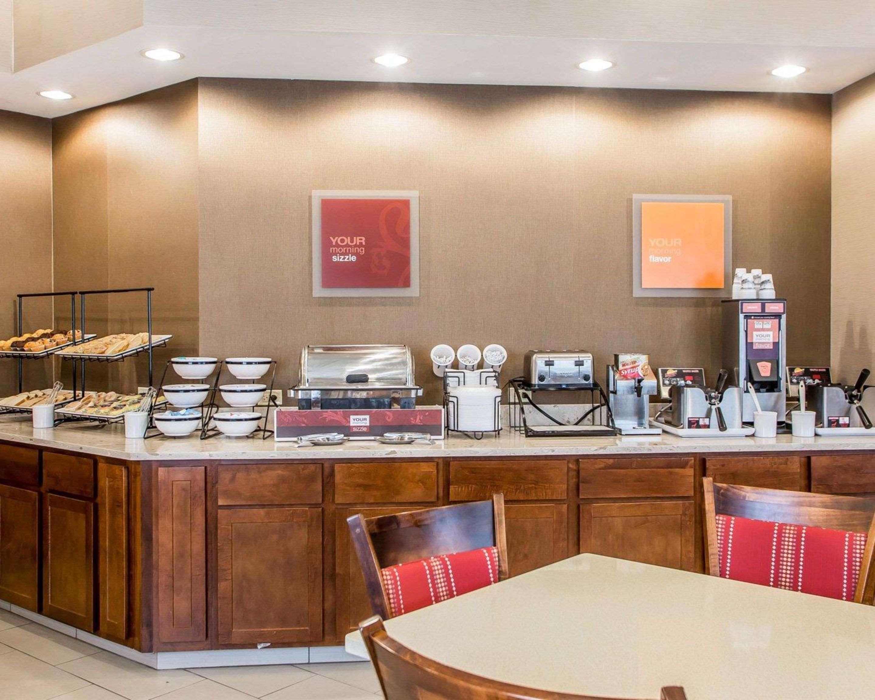 Comfort Inn Hammond I-94 Eksteriør billede