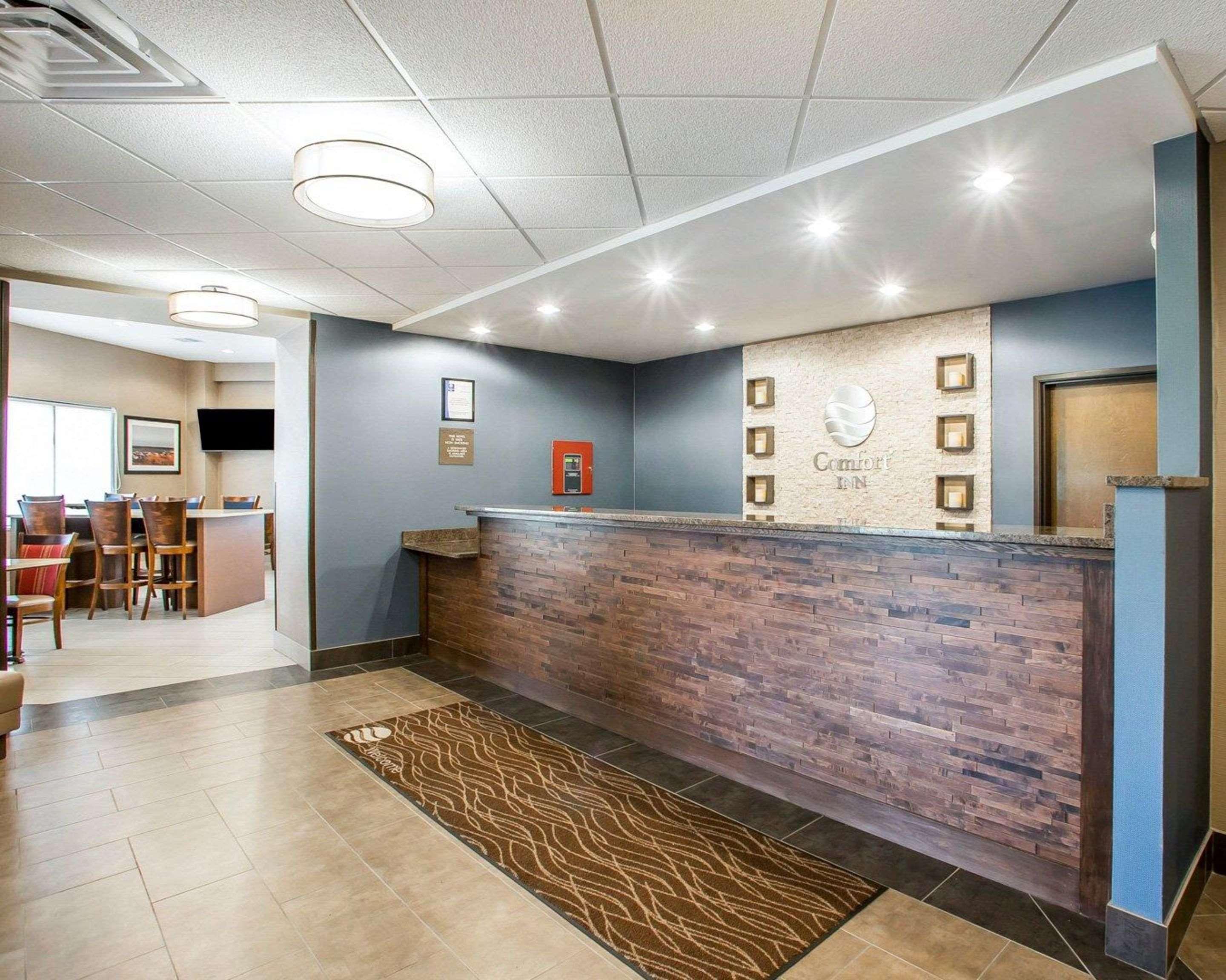 Comfort Inn Hammond I-94 Eksteriør billede