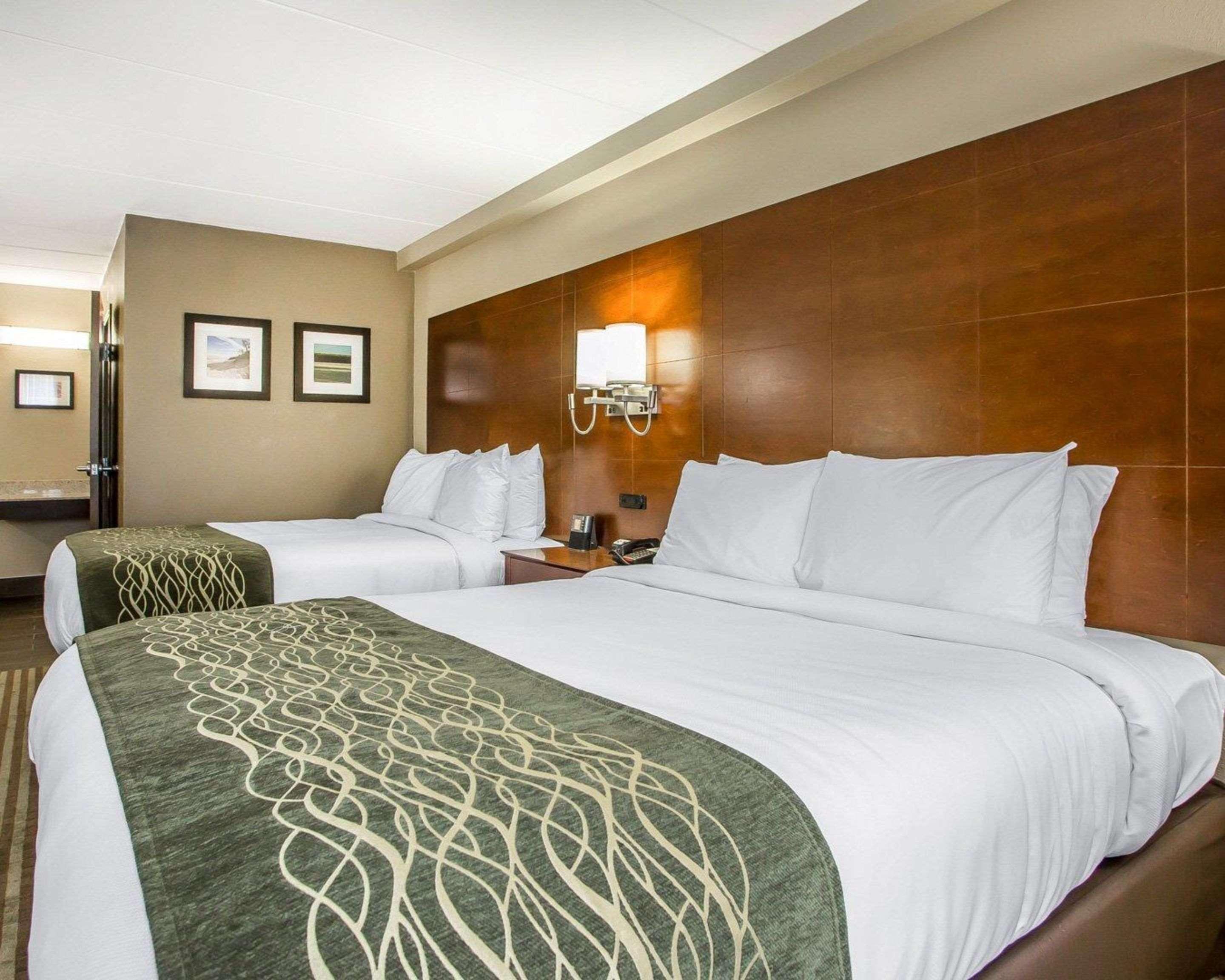 Comfort Inn Hammond I-94 Eksteriør billede